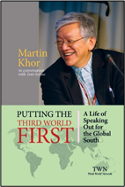 Putting the Third World First: A Life of Speaking Out for the Global South - Click Image to Close